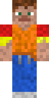 Скин Майнкрафт Игрока ArthurLae