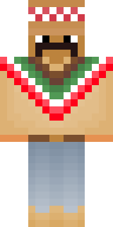 Скин Майнкрафт Игрока Artzm3sh