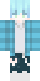 Скин Майнкрафт Игрока AscendedZen