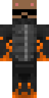 Скин Майнкрафт Игрока Aseki