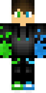 Скин Майнкрафт Игрока Asger543