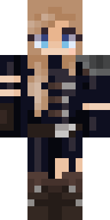 Скин Майнкрафт Игрока AshJ96