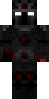 Скин Майнкрафт Игрока Ash_phantom32