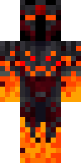 Скин Майнкрафт Игрока Ash_reign