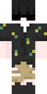 Скин Майнкрафт Игрока Ash_s3