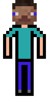 Скин Майнкрафт Игрока Ashava