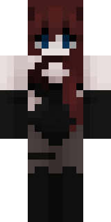 Скин Майнкрафт Игрока Ashenshiela