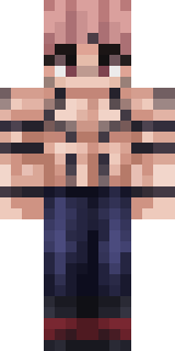 Скин Майнкрафт Игрока Asher94