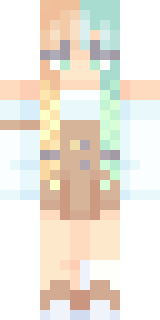 Скин Майнкрафт Игрока Ashrix