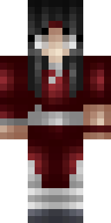 Скин Майнкрафт Игрока Ashulii