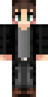 Скин Майнкрафт Игрока Ashur