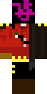 Скин Майнкрафт Игрока AshvynT