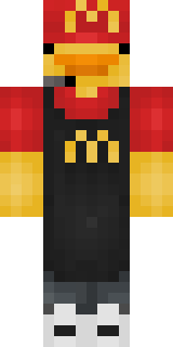 Скин Майнкрафт Игрока AsianRay444