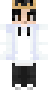 Скин Майнкрафт Игрока AsianZacharee