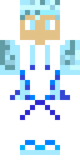 Скин Майнкрафт Игрока Asmodae