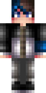 Скин Майнкрафт Игрока AsryDraw