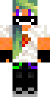 Скин Майнкрафт Игрока AsterChippy