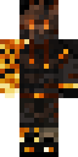 Скин Майнкрафт Игрока Asteroidex