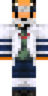 Скин Майнкрафт Игрока Astrex