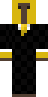 Скин Майнкрафт Игрока AstroBanana