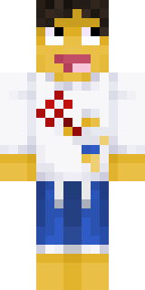 Скин Майнкрафт Игрока Astro_Bee70