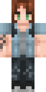 Скин Майнкрафт Игрока Astrobolt