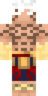 Скин Майнкрафт Игрока AsuraTheDemigod