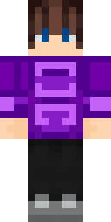 Скин Майнкрафт Игрока AswinGamerG