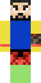 Скин Майнкрафт Игрока AtadThatGuy