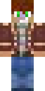 Скин Майнкрафт Игрока Atecon1