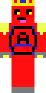 Скин Майнкрафт Игрока AtharvMimi