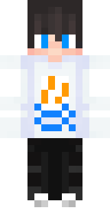 Скин Майнкрафт Игрока AtlassDevx