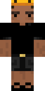 Скин Майнкрафт Игрока AtomBR