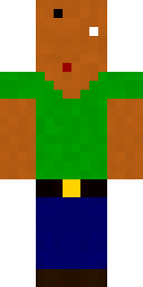 Скин Майнкрафт Игрока AtomKIng