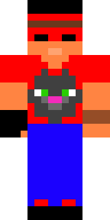 Скин Майнкрафт Игрока Atom_PlayYT
