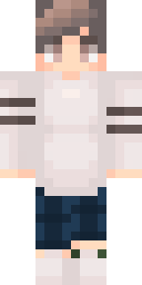 Скин Майнкрафт Игрока Atomic