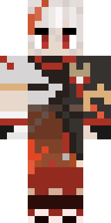 Скин Майнкрафт Игрока Atomic_07