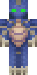 Скин Майнкрафт Игрока AtomoXKS