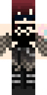 Скин Майнкрафт Игрока Atrophy_Angel