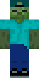 Скин Майнкрафт Игрока AttePatte