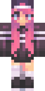 Скин Майнкрафт Игрока Aubrie