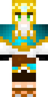 Скин Майнкрафт Игрока August