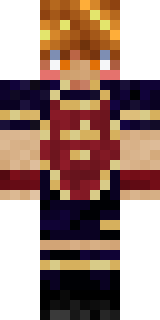 Скин Майнкрафт Игрока AuroraAegis_50