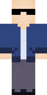 Скин Майнкрафт Игрока AussieSam