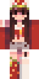 Скин Майнкрафт Игрока Autumn1004