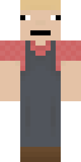 Скин Майнкрафт Игрока Auzzie4Real