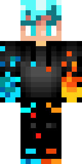 Скин Майнкрафт Игрока Avelom_Umbra