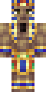 Скин Майнкрафт Игрока AverXD