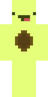 Скин Майнкрафт Игрока AvocadoIL