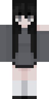 Скин Майнкрафт Игрока AvoidMyKira